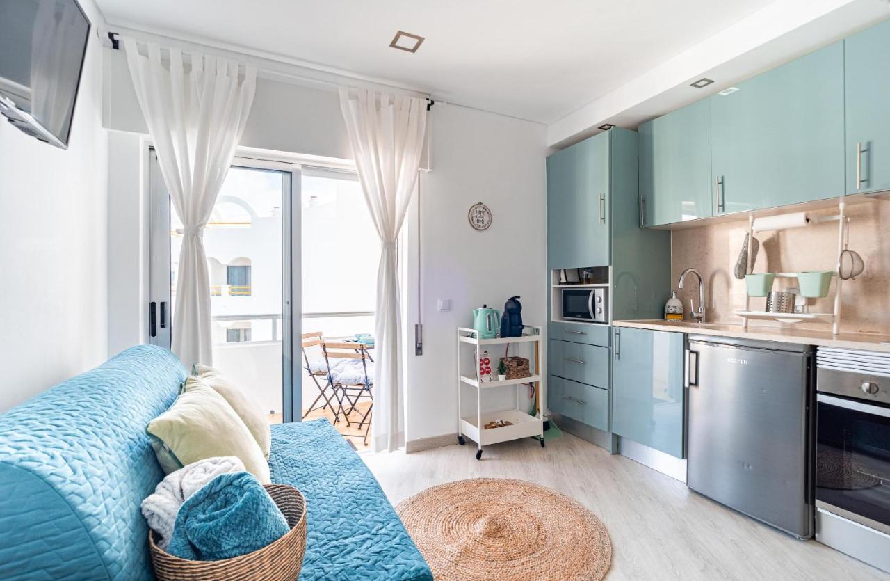 Tiny Dream Apartment Portimao Bagian luar foto