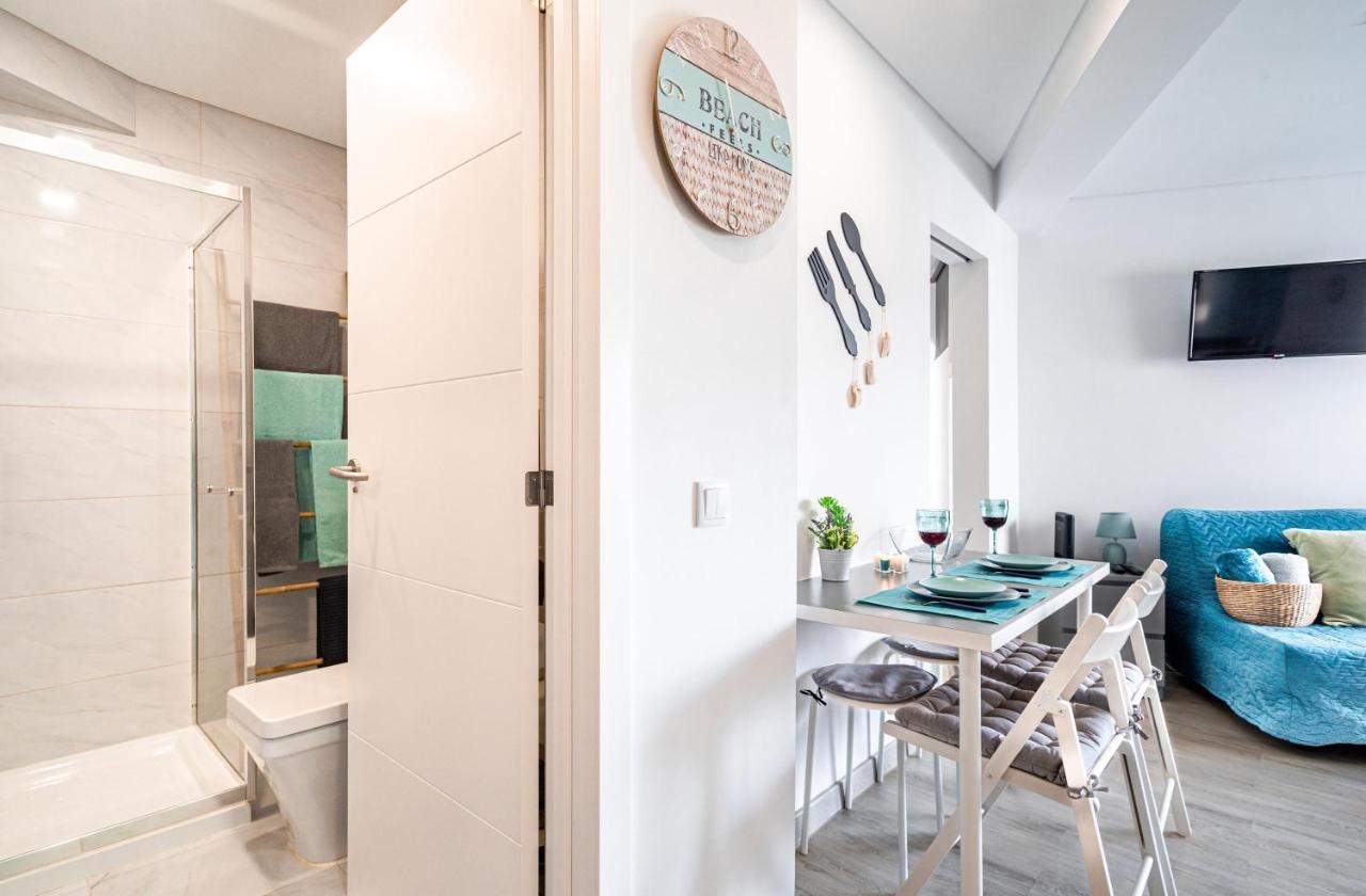 Tiny Dream Apartment Portimao Bagian luar foto