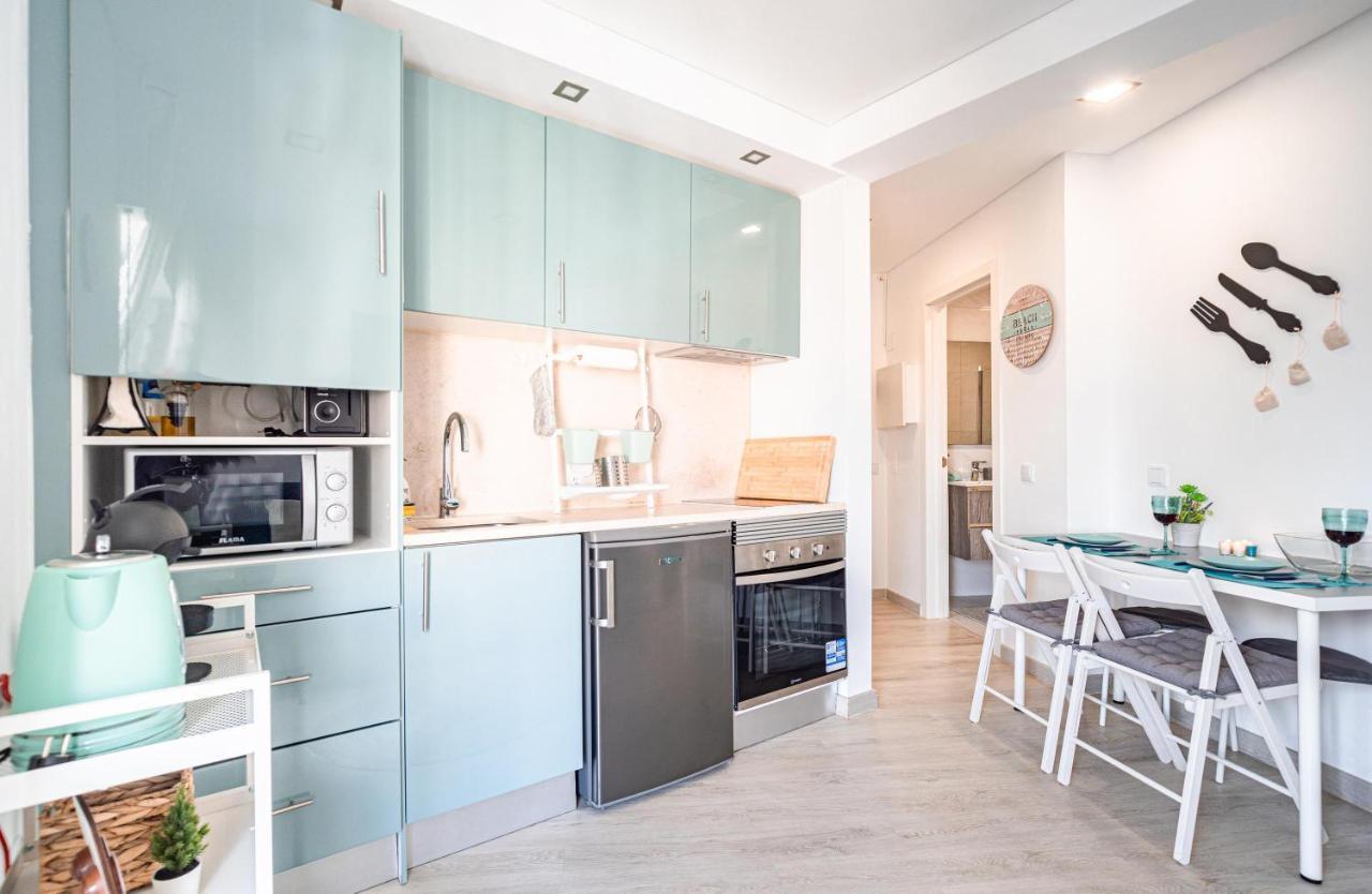 Tiny Dream Apartment Portimao Bagian luar foto