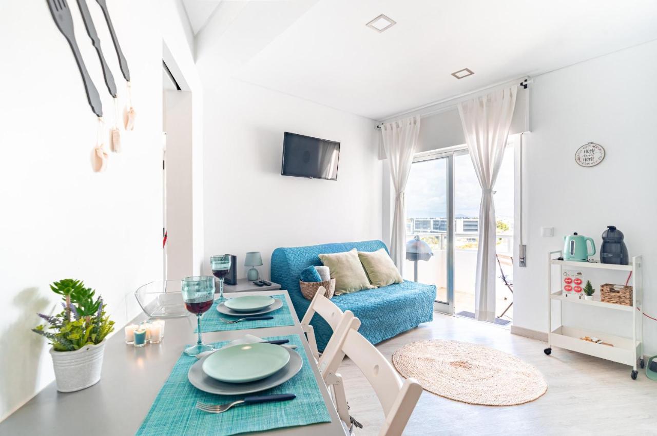 Tiny Dream Apartment Portimao Bagian luar foto