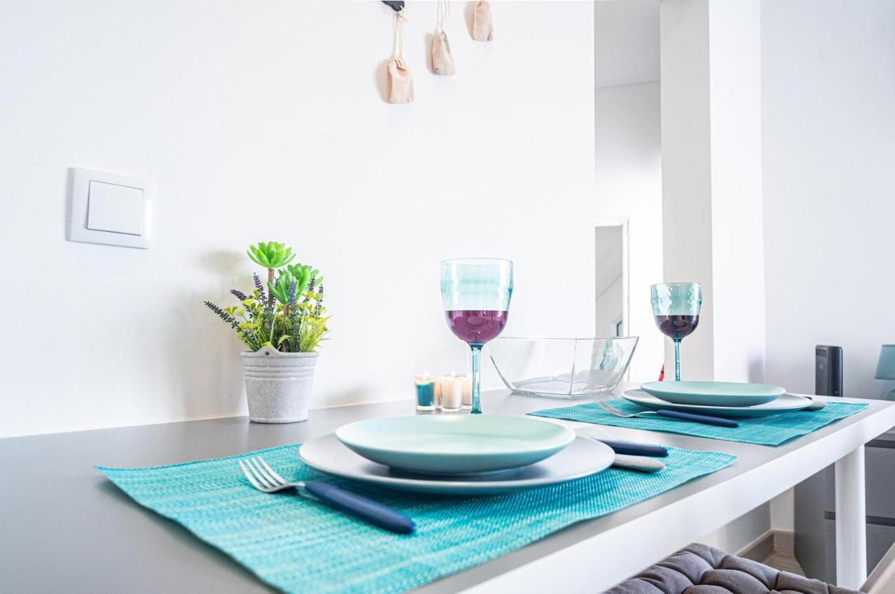 Tiny Dream Apartment Portimao Bagian luar foto